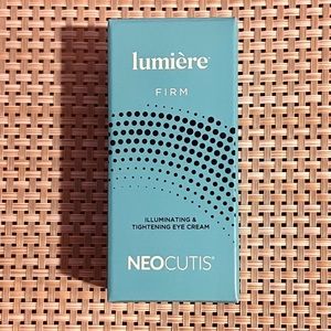 Neocutis Lumiere Firm Eye Cream